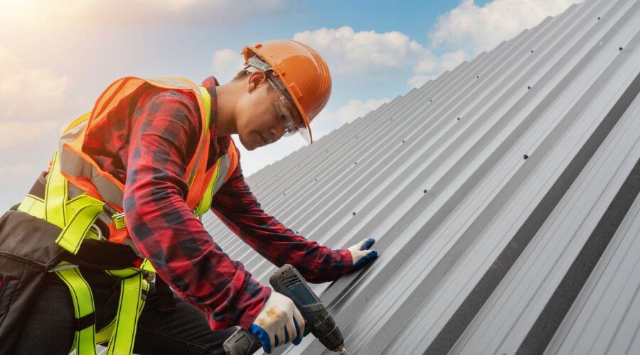 GAF certified roofer in Hydes, MD